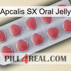 Apcalis SX Oral Jelly 18